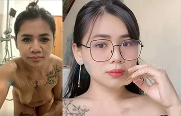 tomboy ကလီးတုစွပ်ပြီးလိုးပေးနေတာ