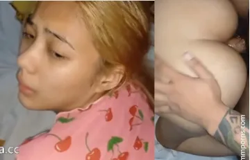ဘဲအသစ်နဲ့ကုန်းနေတဲ့ Su Sandi Phyo Anal ဆုစန္ဒီဖြိုးဖင်လိုးအောကား